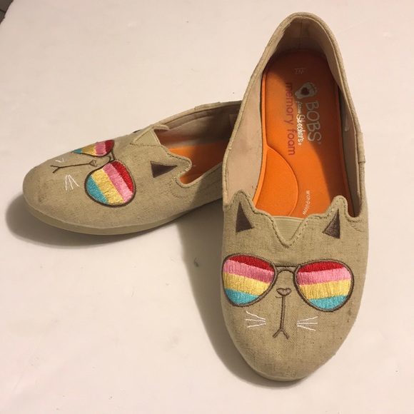 bobs cattitude shoes